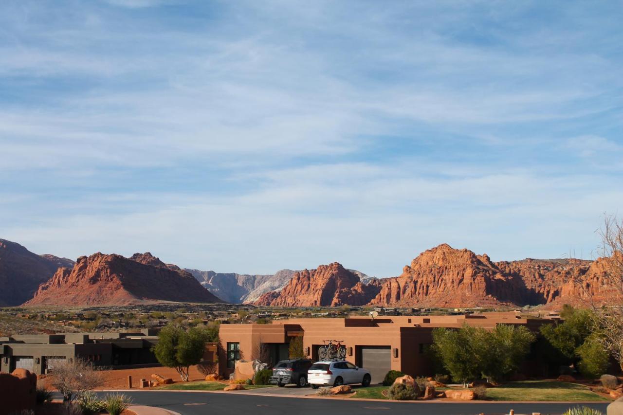 Red Rock Villa St. George Exterior photo